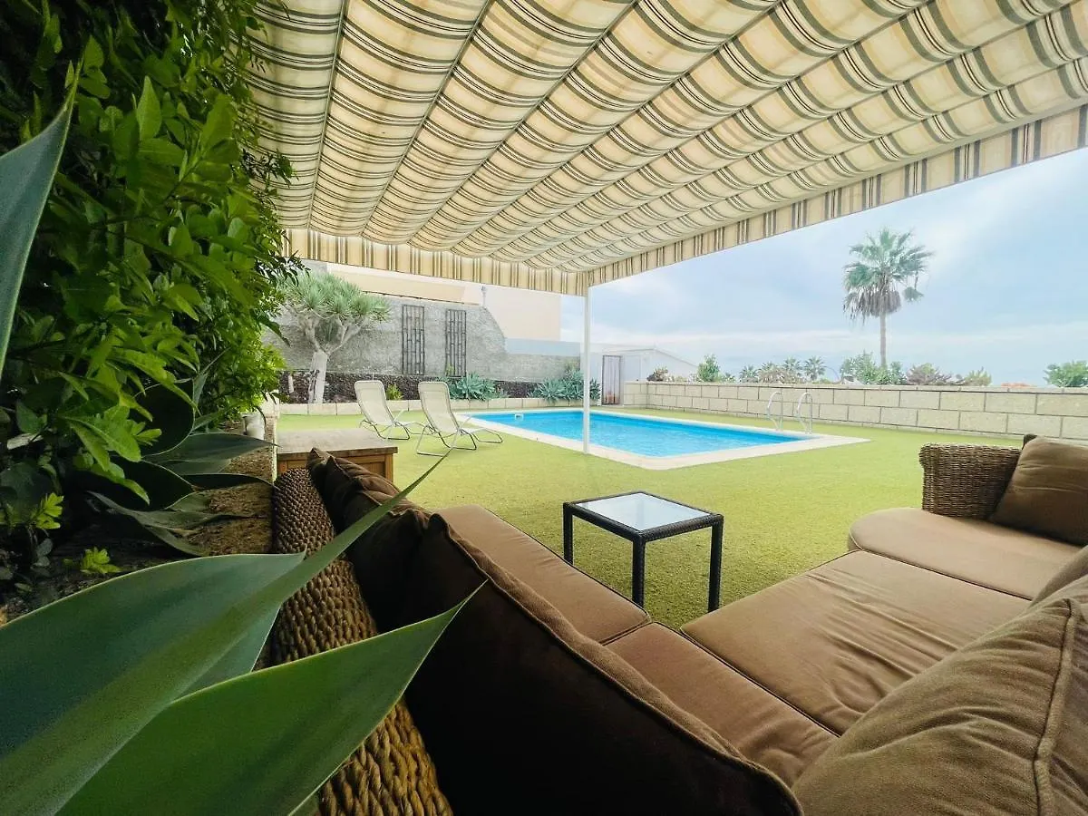 Villa Rosi Costa Adeje  Spanien