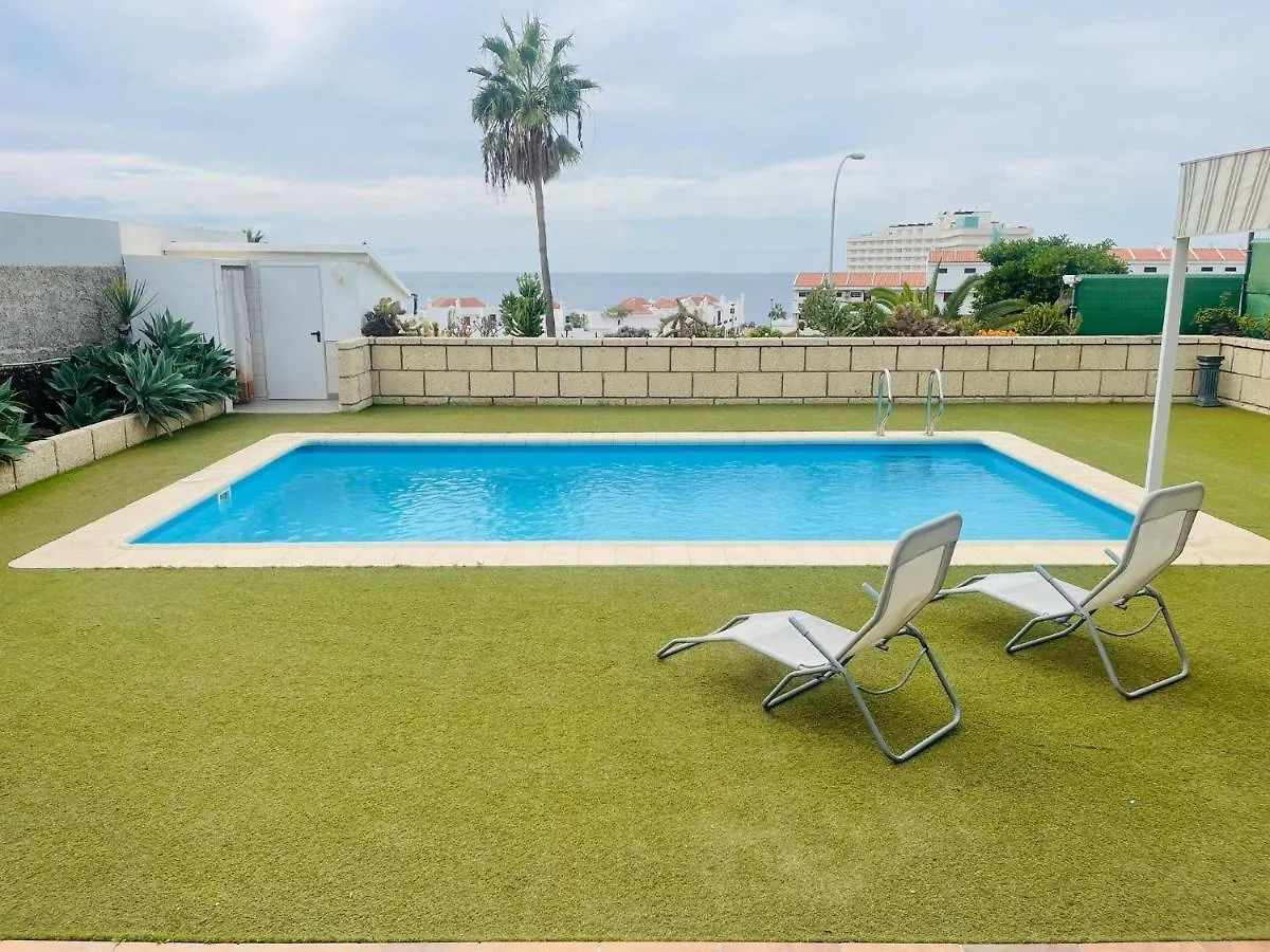 Villa Rosi Costa Adeje  Spanien