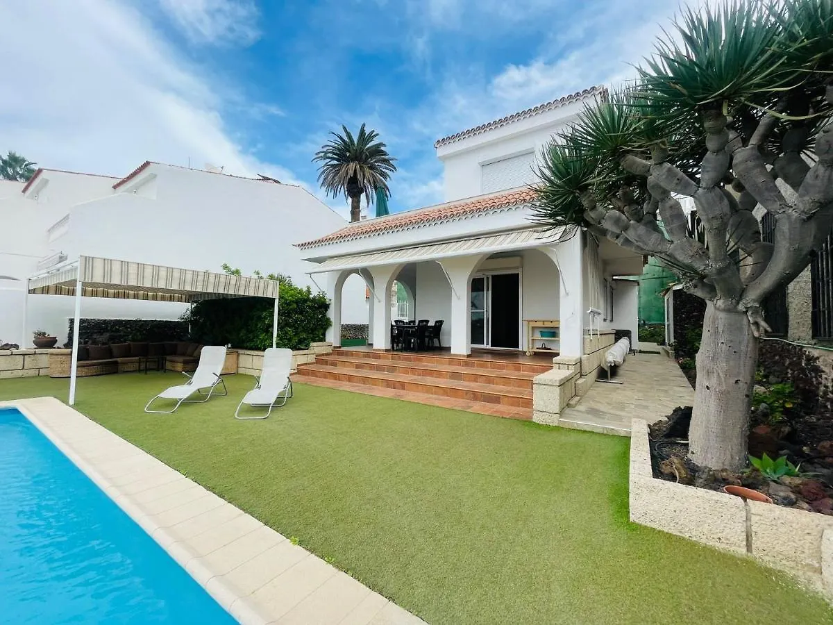 Villa Rosi Costa Adeje