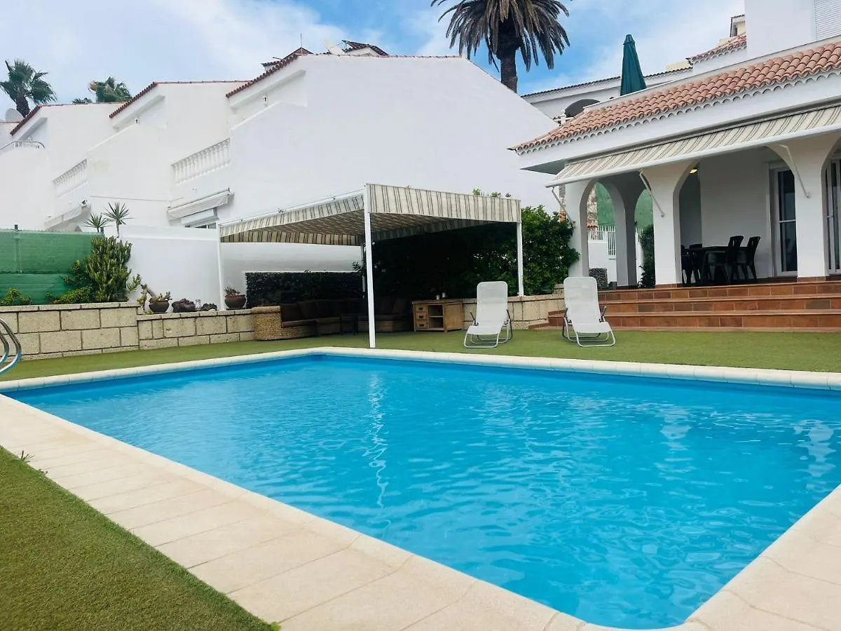 Villa Rosi Costa Adeje