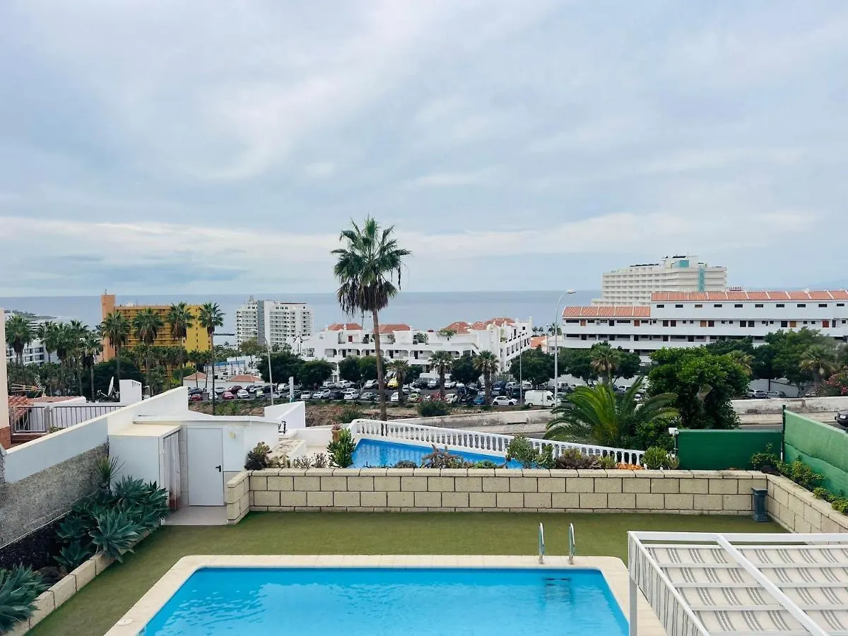 Villa Rosi Costa Adeje  Spanien